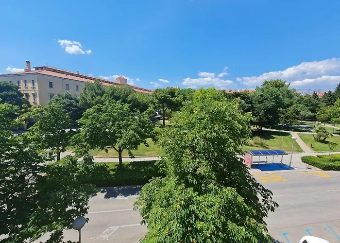 Lägenhet New Modern-park View-5 Minutes From Diocletian's Palace Split