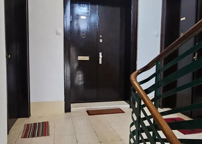 New Modern-park View-5 Minutes From Diocletian's Palace