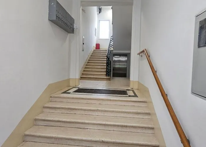 New Modern-park View-5 Minutes From Diocletian's Palace Lägenhet Split