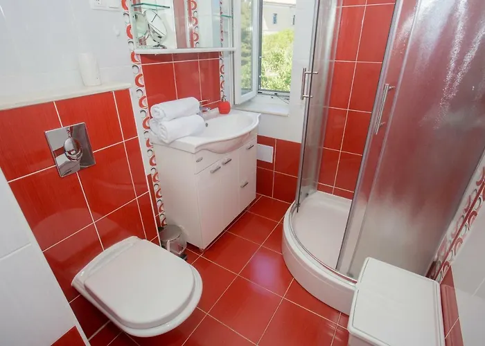 New Modern-park View-5 Minutes From Diocletian's Palace Lägenhet Split