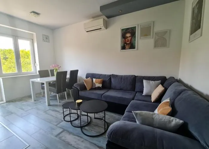 Διαμέρισμα New Modern-park View-5 Minutes From Diocletian's Palace Σπλιτ